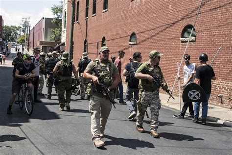 What Is A Militia And Why Is The Word So Controversial These Days