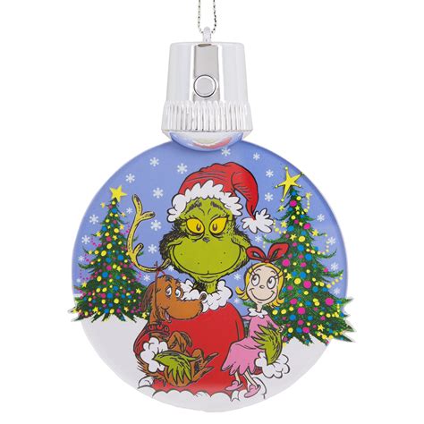 How The Grinch Stole Christmas Cindy Lou Who Meets The Grinch