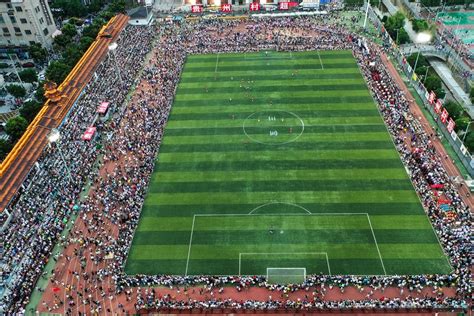 Village Super League In Sw Chinas Guizhou Gains Popularity