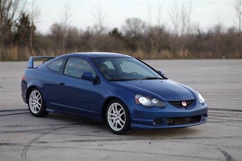 Daily Turismo K24 Swap 2002 Acura Rsx Type S