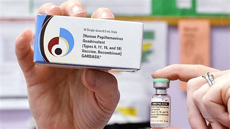 Hpv Vaccination Reduces Abnormal Pap Tests Fox News