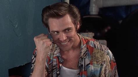 Jim Carrey Owes Part Of His Ace Ventura Success To Fellow Canadian Rick Moranis