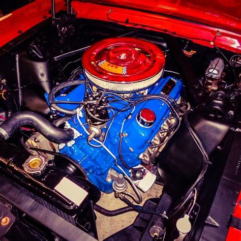1966 Mustang Engine Info And Specs 289 Windsor V8