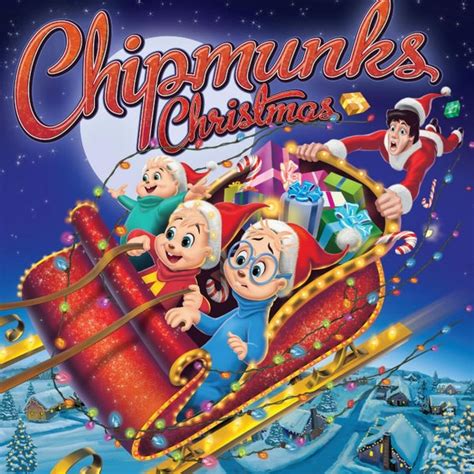 We Wish You A Merry Christmas Remastered 1999 De The Chipmunks Napster