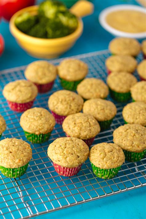 We did not find results for: Power Packed Fruit and Veggie Muffin Recipe for Picky Eaters