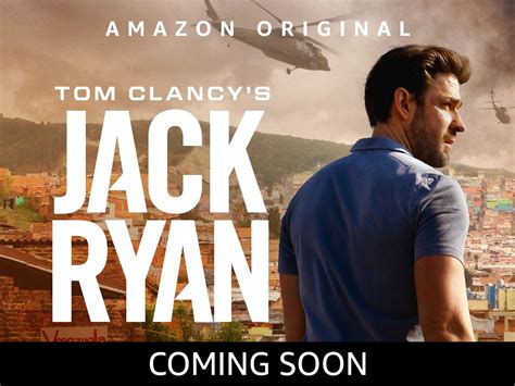 Tom Clancys Jack Ryan Stagione 2 Annunciata Con Un Trailer La Data D