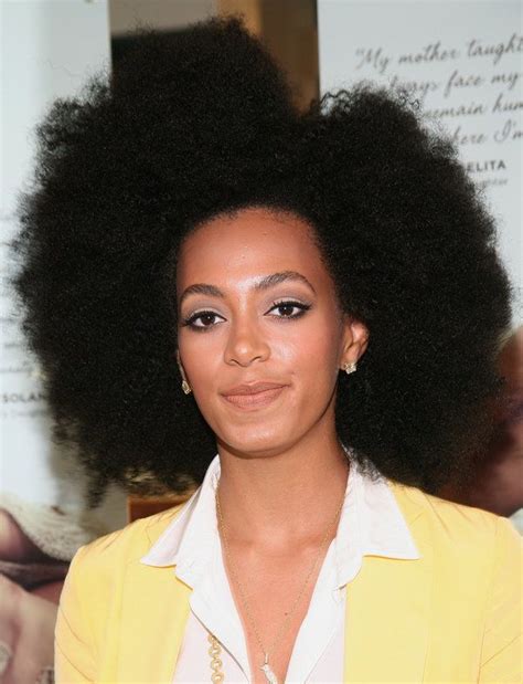 Behold 41 Solange Knowles Hairstyles That Will Totally Inspire