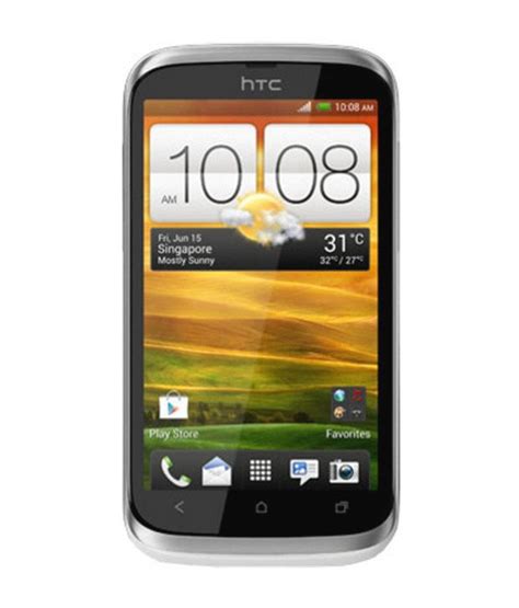 Htc Desire V 4gb White Mobile Phones Online At Low Prices Snapdeal India