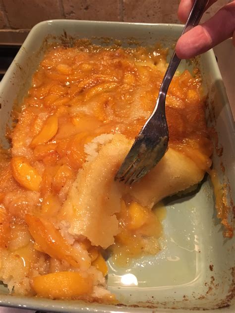 Southern Peach Cobbler Recipe | Recipe | Cobbler recipes, Peach cobbler ...