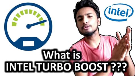 How Does Intel Turbo Boost Works Hindi Youtube