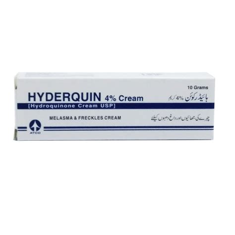 Places islamabad, pakistan shopping & retail largo cream price in pakistan. Hyderquin Cream 4% 10g | Side Effects | Price | Buy ...