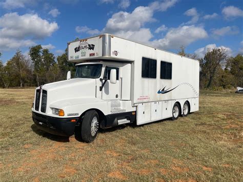 1993 Kenworth T600 Toterhome Rvs And Campers Choctaw Oklahoma