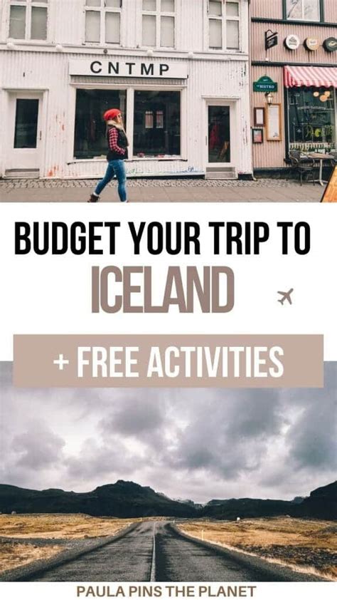 How Much Is A Trip To Iceland Tips To Create Your Budget For Iceland