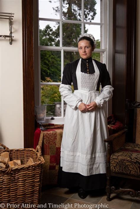 Victorian Maid Dress Size 12 14 Victorian Maid Maid Dress Servant Clothes