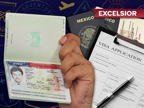 Vino Voltaje Legaci N Consejos Para Obtener La Visa Americana Banda