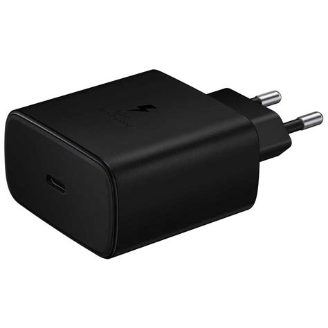 Samsung Super Fast Charging 45w Usb Type C Wall Charger