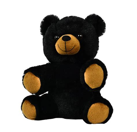 Black Bear Teddy Cheaper Than Retail Price Buy Clothing Accessories