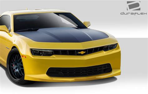 2014 Chevrolet Camaro Fiberglass Front Bumper Body Kit 2014 2015