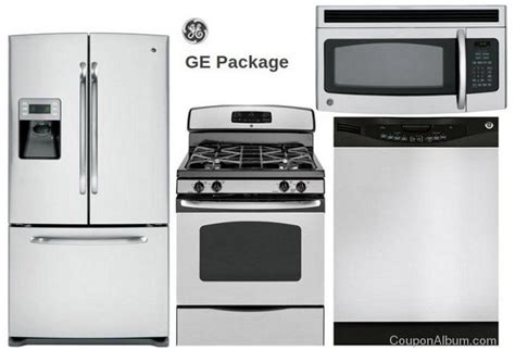 Take home a refrigerator, dishwasher, microwave, and oven together. Pin by milesmaytaghac on Kitchen appliances | Stainless ...