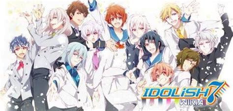 📰el anime de idolish 7 muestra nuevo tráiler📰 anime amino