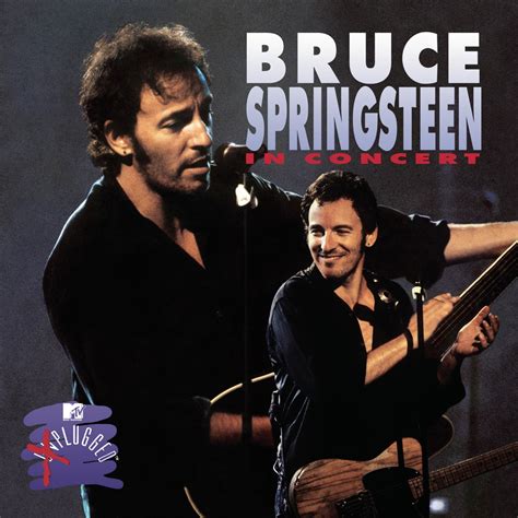 ‎in Concertmtv Plugged Live Album By Bruce Springsteen Apple Music