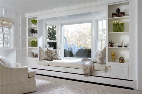 45 Bay Window Ideas With Modern Interior Design
