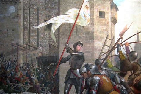 The Maiden Of France Joan Of Arc And The Siege Of Orléans Ancient