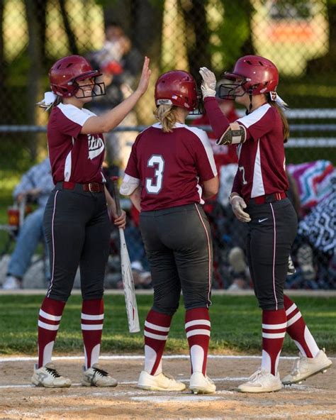 Ihsaa Softball Here Is A Look At Each Evansville Area Sectional