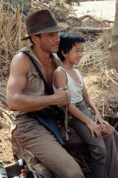 Harrison Ford Indiana Jones Indiana Jones Films Scene Image Scene