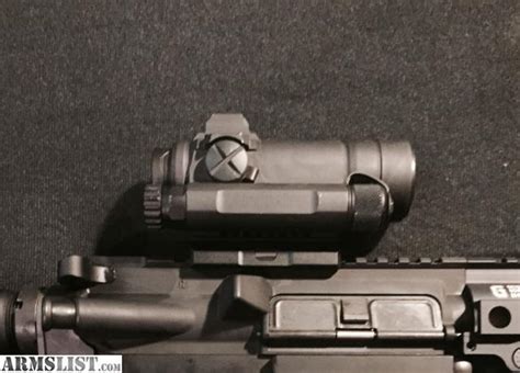 Armslist For Saletrade Aimpoint Compm4s