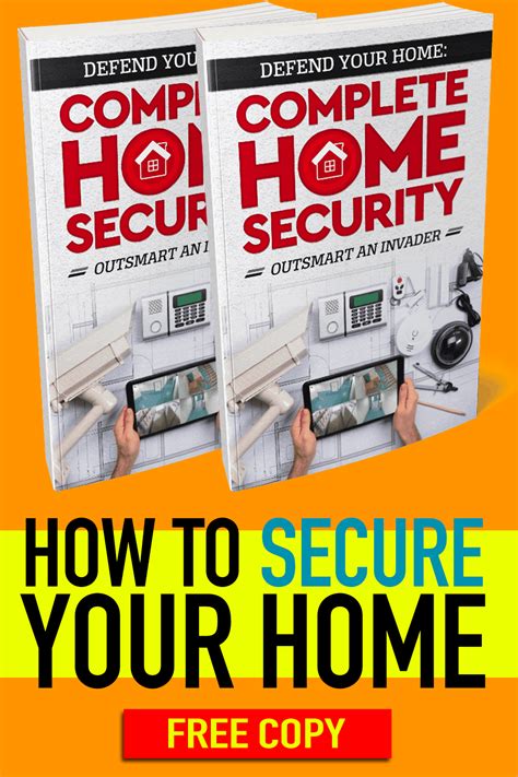 Learn How To Properly Fortify Your Home Better Than Brinks And Adt