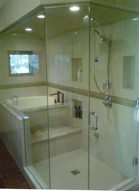 Luxury Tub Shower Combo Luxury Steam Shower Bathtub Combo With Spa