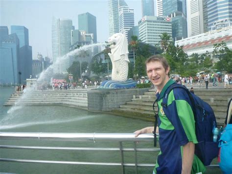 Back Backpacking In Singapore Reminiscing My First Visit Here Dont