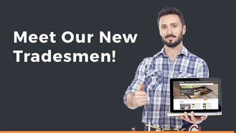Maybe you would like to learn more about one of these? Blog : Mr Fix It : Meet Our Newest Tradesmen