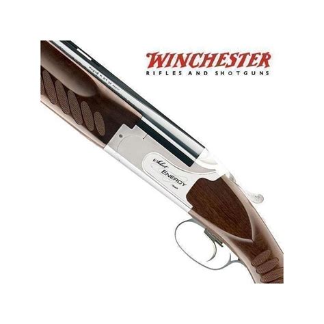 Fusil Superposé Winchester Select Energy Trap Adjustable Signature