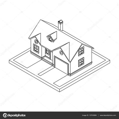 House Architectural Drawing At Getdrawings Free Download
