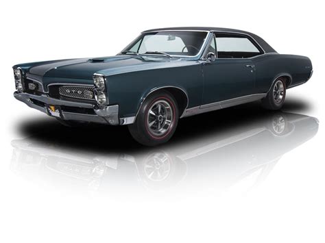 1967 Pontiac Gto Ram Air V For Sale 18 Used Cars From 29975