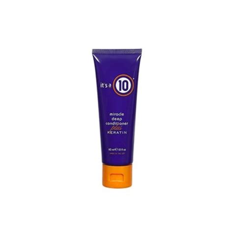 Its A 10 Miracle Deep Conditioner Plus Keratin 2 Oz