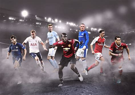 40 Premier League Backgrounds