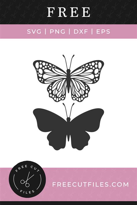 Free Free 253 Cricut 3D Butterfly Svg SVG PNG EPS DXF File