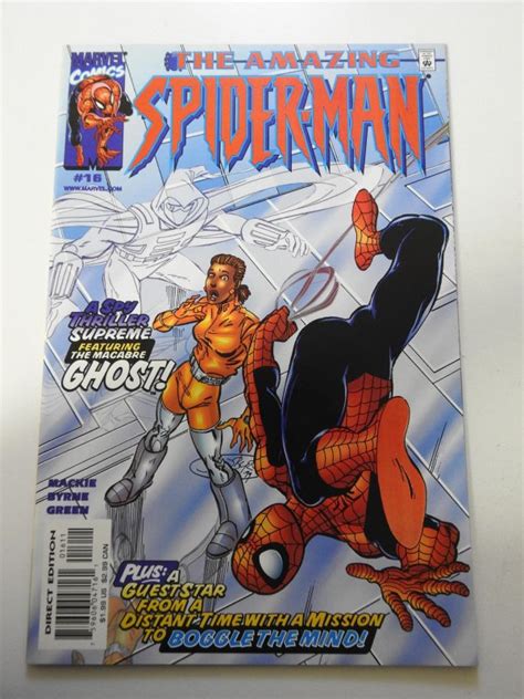 The Amazing Spider Man 16 Comic Books Modern Age Hipcomic