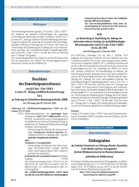 Testberichte zu elektronik, haushalt und gesundheit sowie finanzen, versicherung und steuern Stellungnahme der Zentralen Kommission zur Wahrung ...