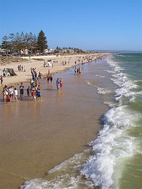 Henley Beach Adelaide South Australia Australia Honeymoon Australia Beach Australia Travel