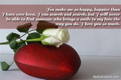 For a happy relationship, i'll pray we trust one another and stay together as long as the star never ceases to shine. Love Messages