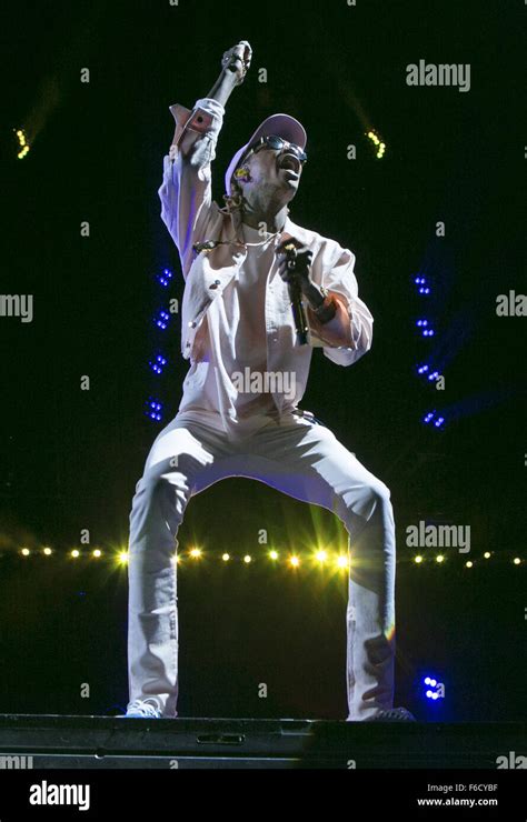 Asap Rocky Performs Live At The National Exhibition Centre Birmingham