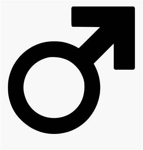 Male Symbol Png Free Transparent Clipart Clipartkey