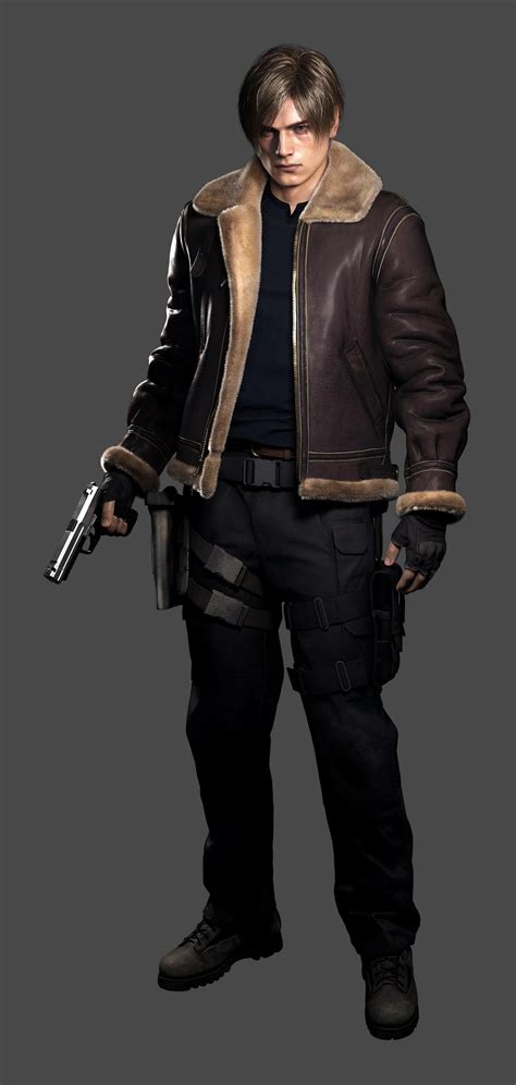 Does Anybody Know If The Re4 Leon Will Be An Upcoming Skin R