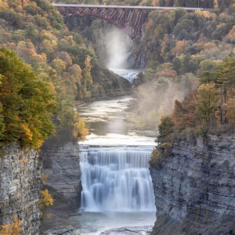 16 Best Waterfalls In New York Secret Locations Revealed