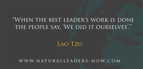 Great quotes of lao tzu about leadership. Pin by Carrie Burns on Inspire Someone | Leadership quote ...