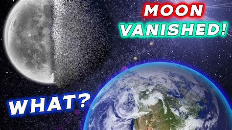 What Would Happen If The Moon Disappeared The Catastrophic Effects